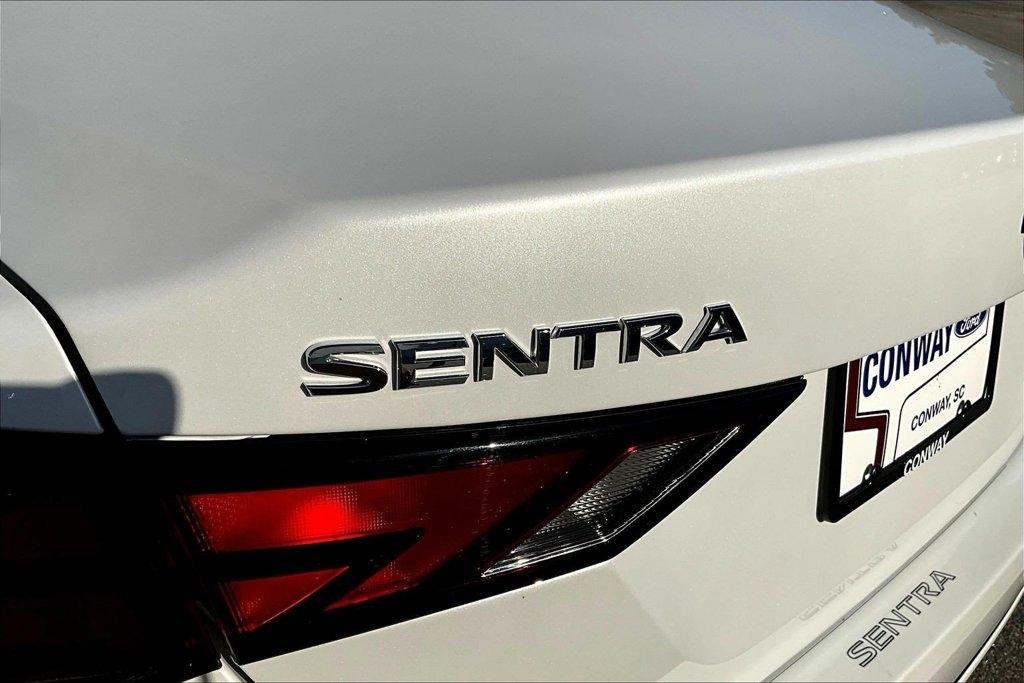 Nissan Sentra SV CVT 2025