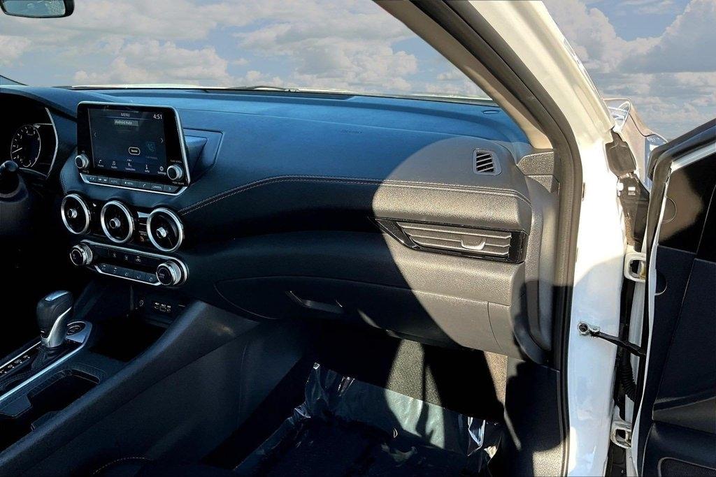 Nissan Sentra SV CVT 2025