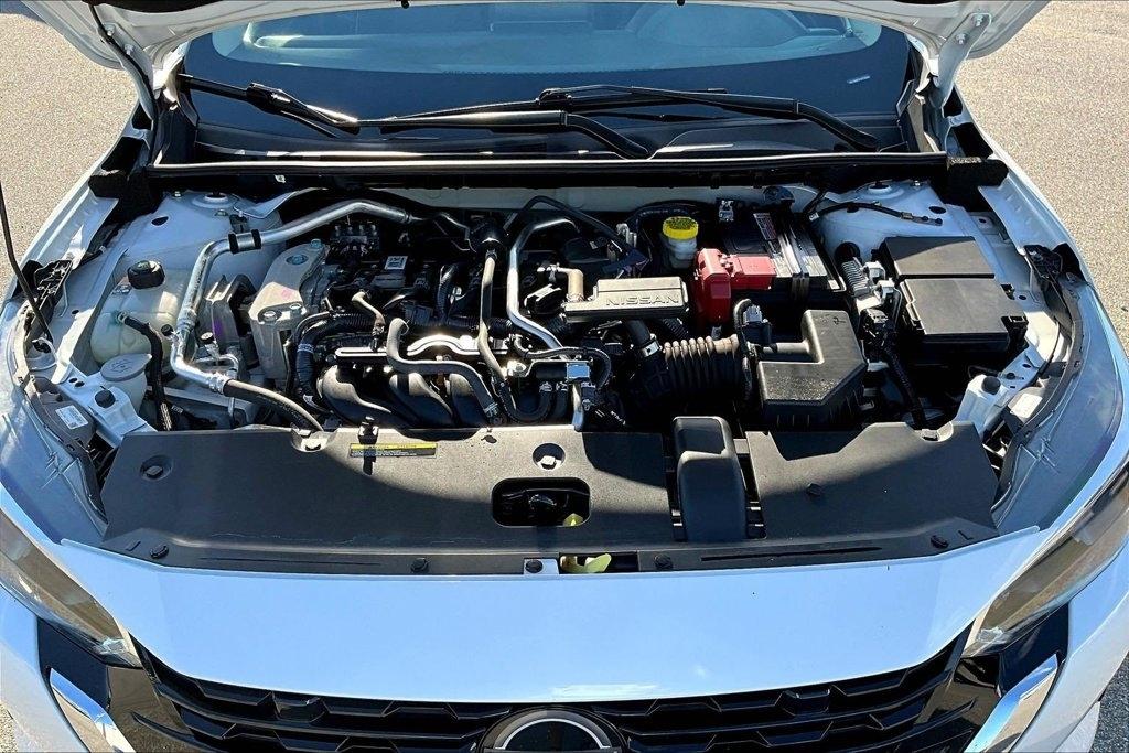 Nissan Sentra SV CVT 2025