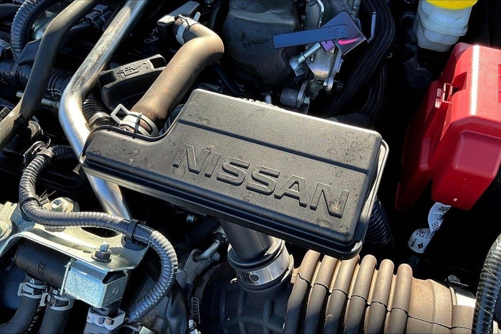 Nissan Sentra SV CVT 2025
