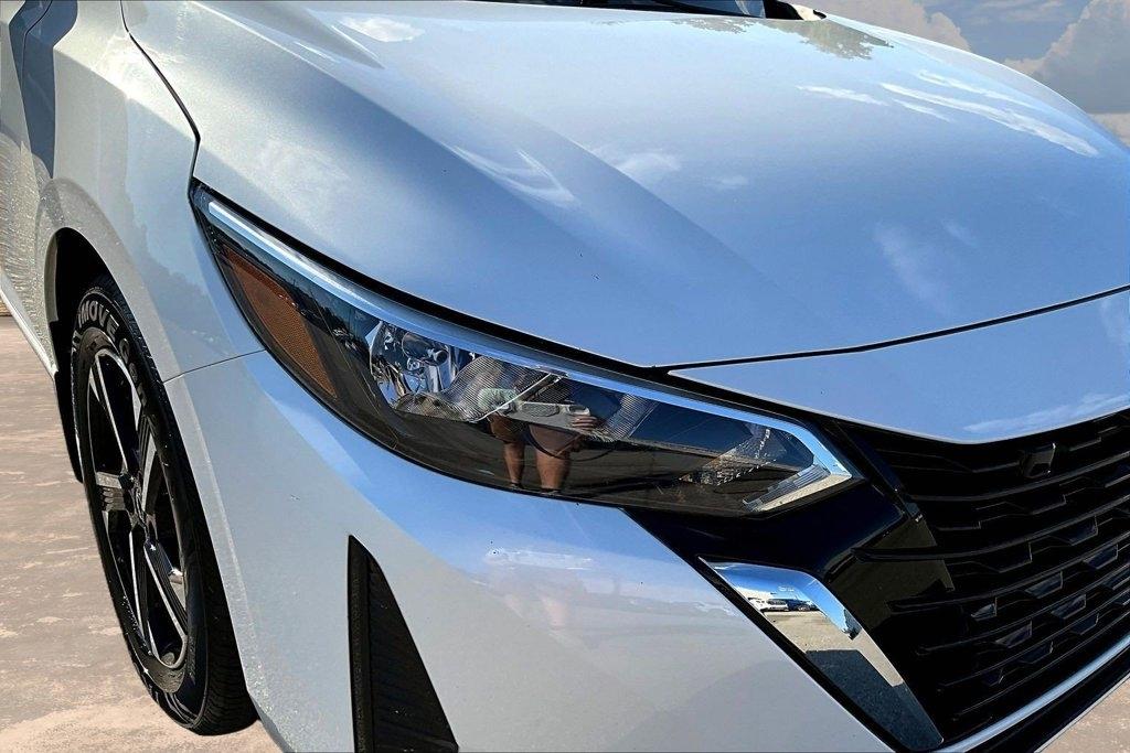 Nissan Sentra SV CVT 2025