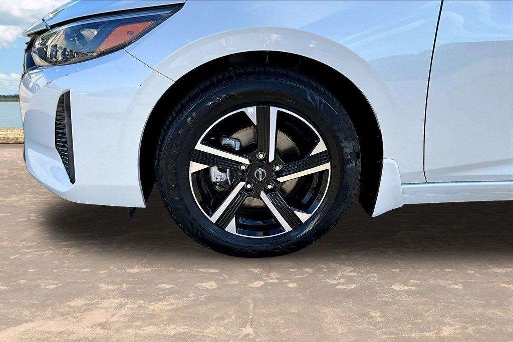 Nissan Sentra SV CVT 2025