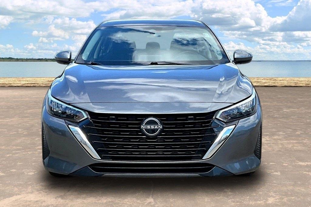 Nissan Sentra SV CVT 2025