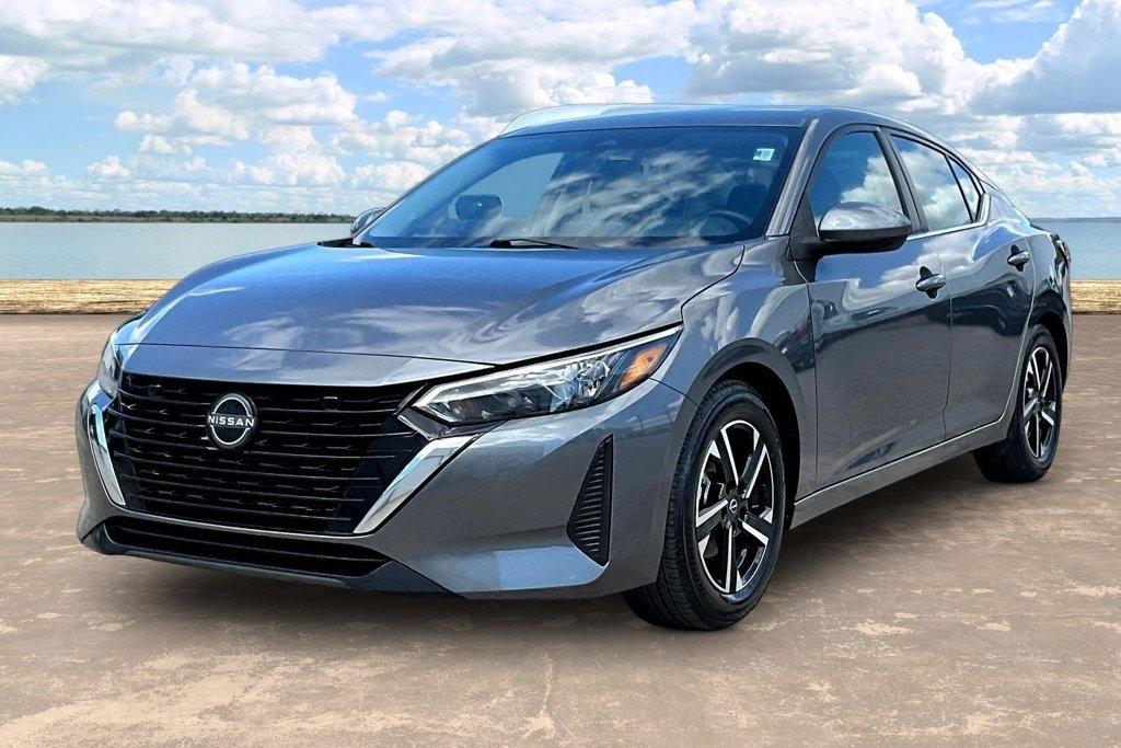 Nissan Sentra SV CVT 2025