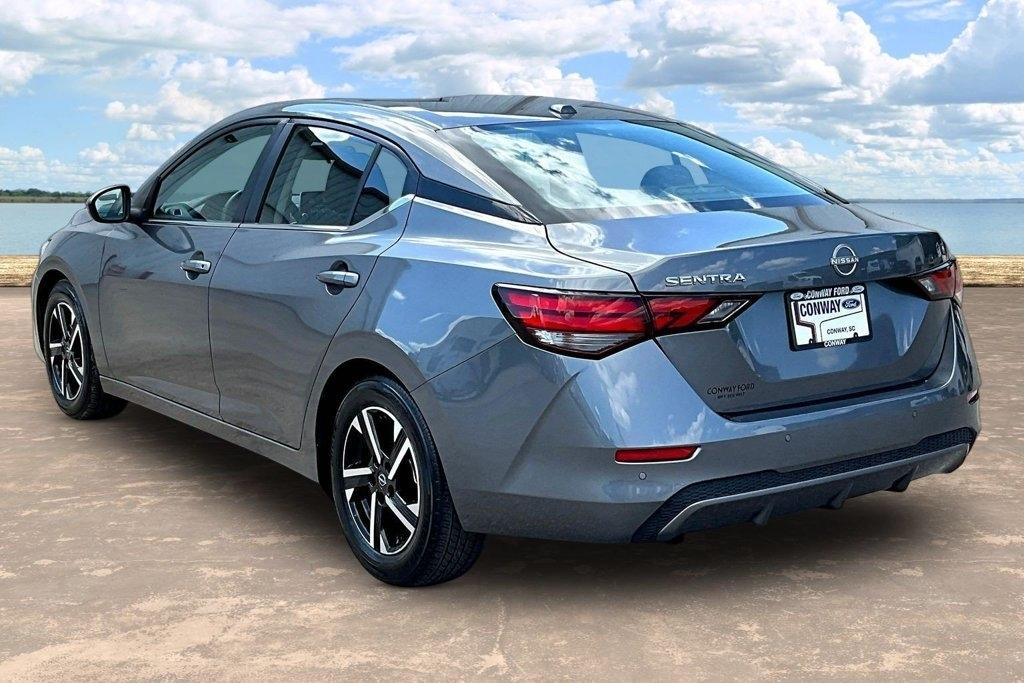 Nissan Sentra SV CVT 2025