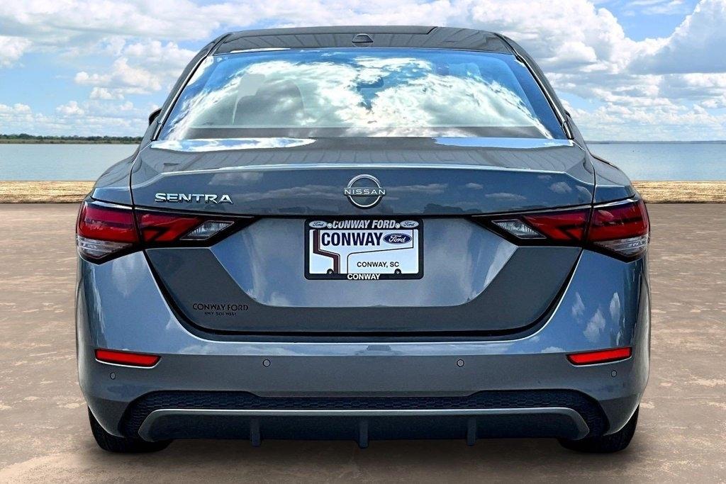 Nissan Sentra SV CVT 2025