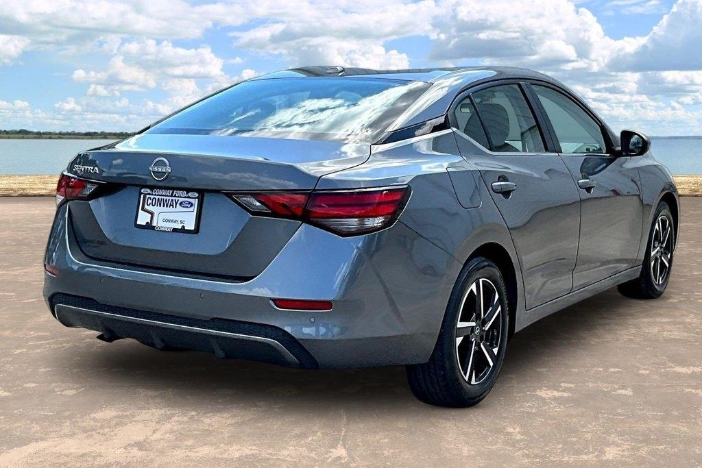 Nissan Sentra SV CVT 2025