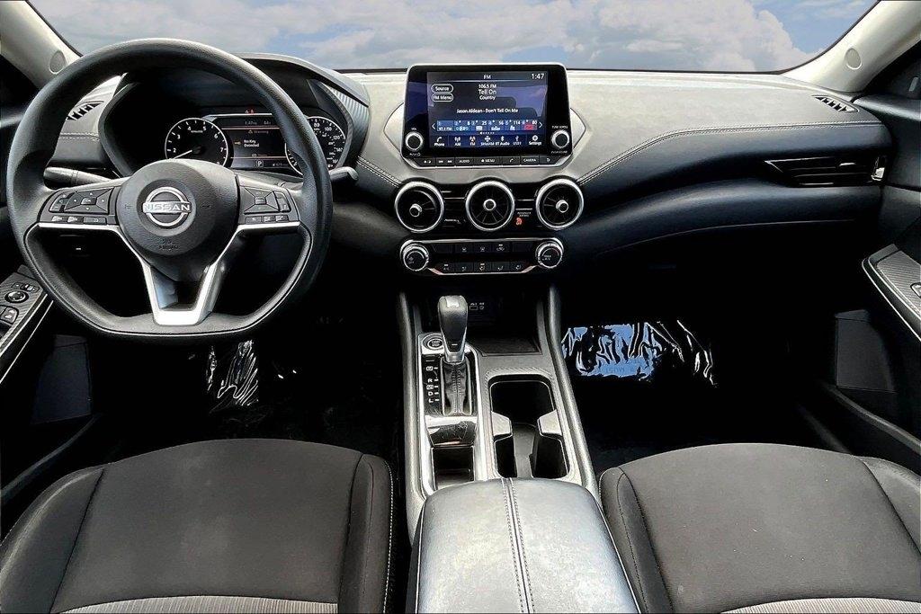 Nissan Sentra SV CVT 2025