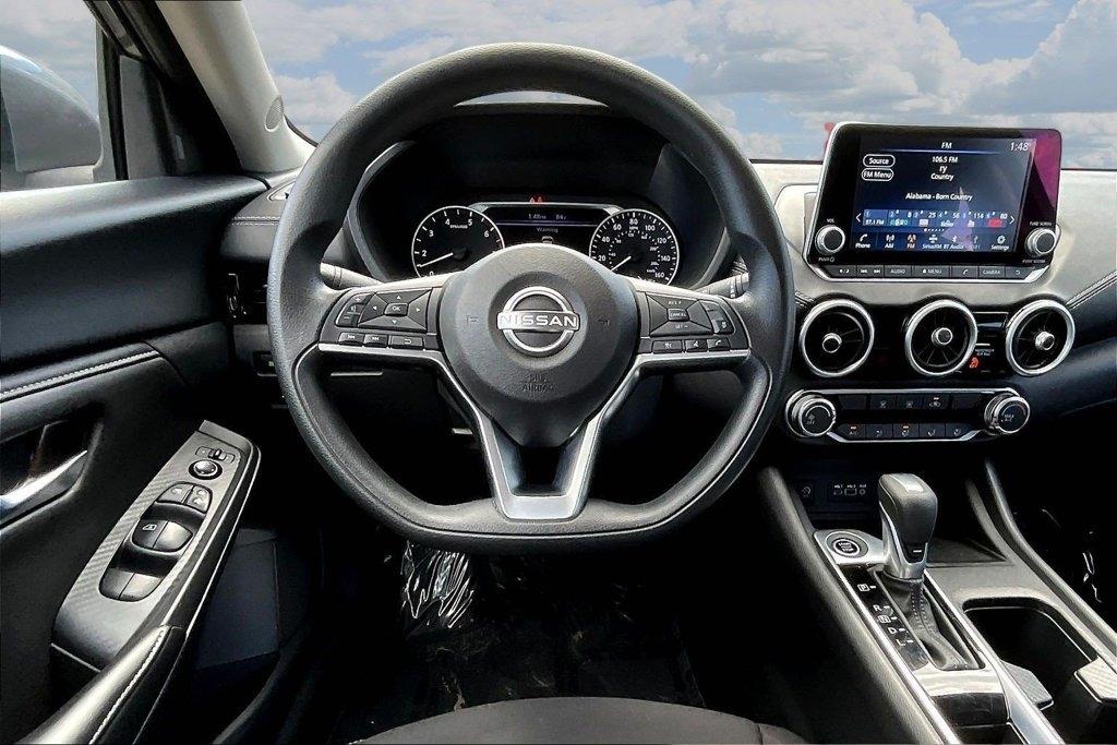 Nissan Sentra SV CVT 2025