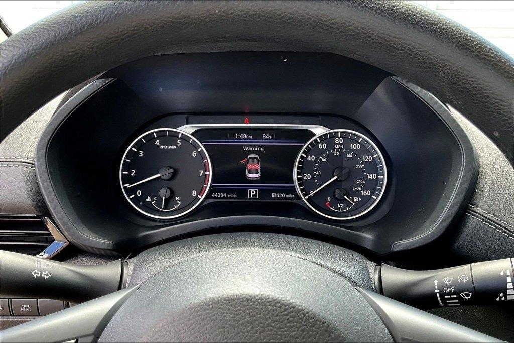 Nissan Sentra SV CVT 2025