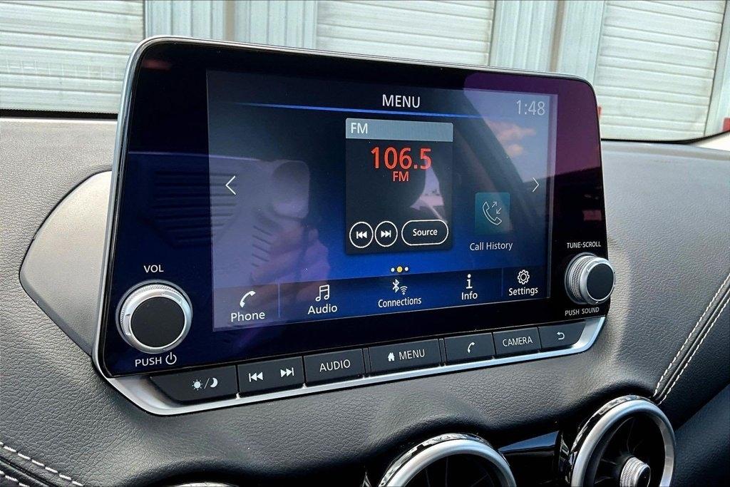 Nissan Sentra SV CVT 2025