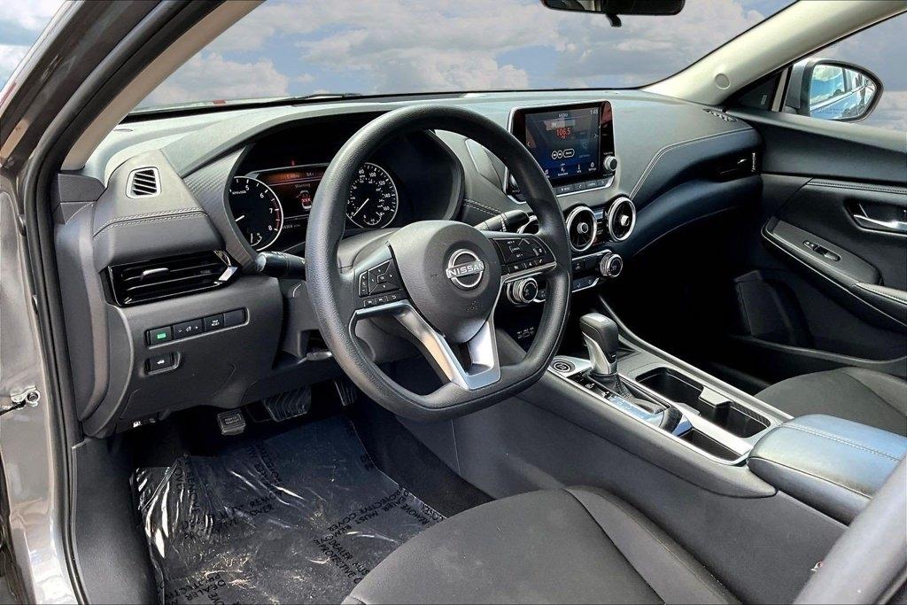 Nissan Sentra SV CVT 2025