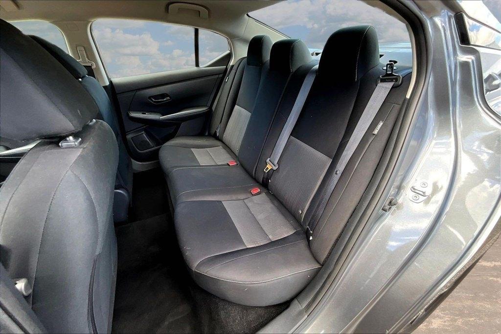 Nissan Sentra SV CVT 2025