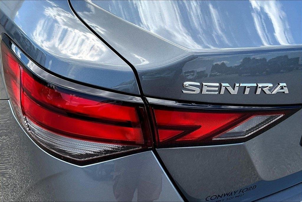 Nissan Sentra SV CVT 2025