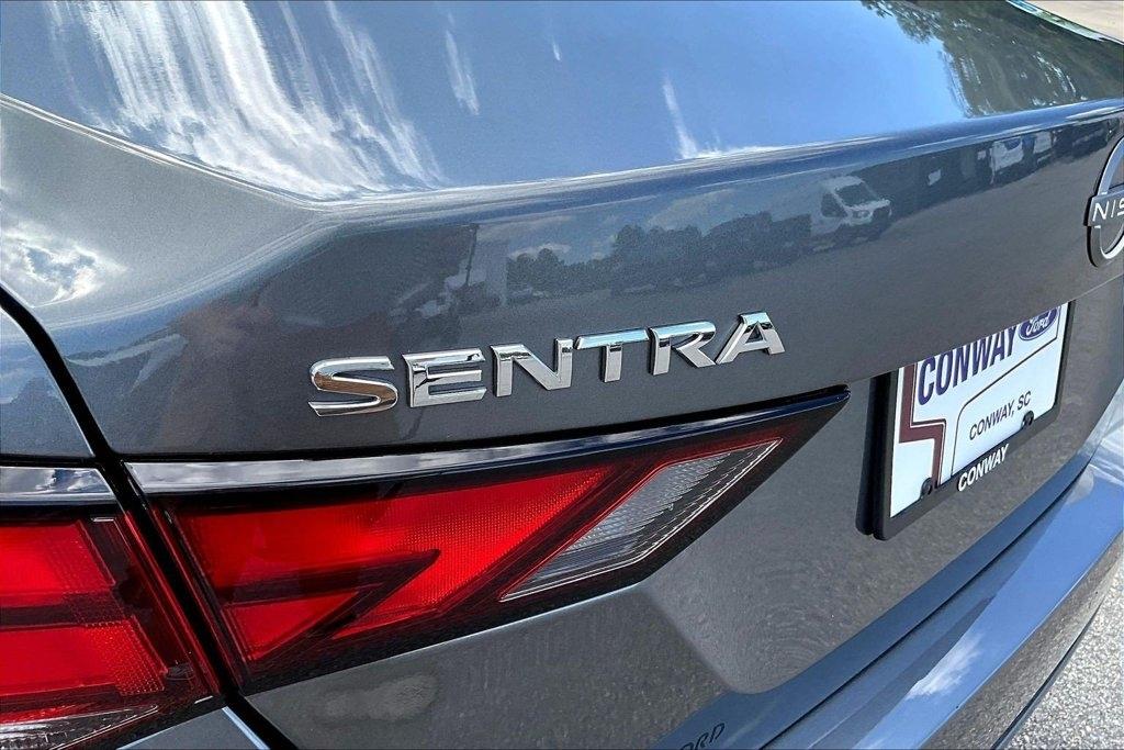 Nissan Sentra SV CVT 2025