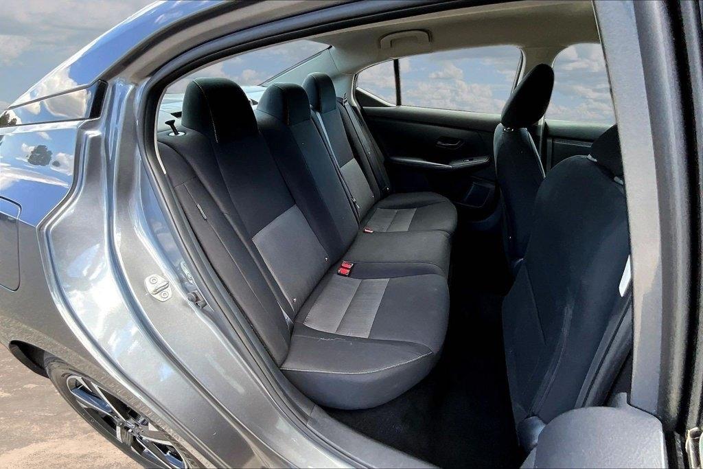 Nissan Sentra SV CVT 2025