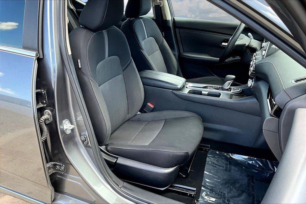 Nissan Sentra SV CVT 2025
