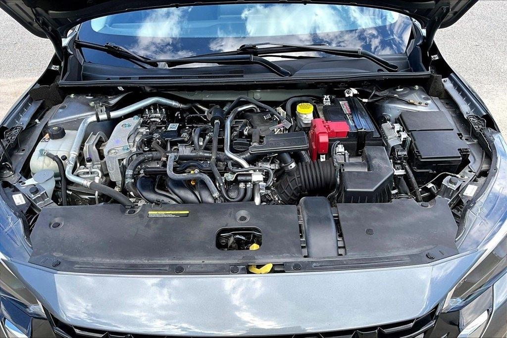 Nissan Sentra SV CVT 2025