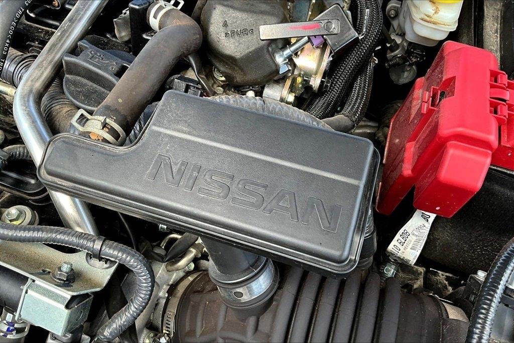 Nissan Sentra SV CVT 2025