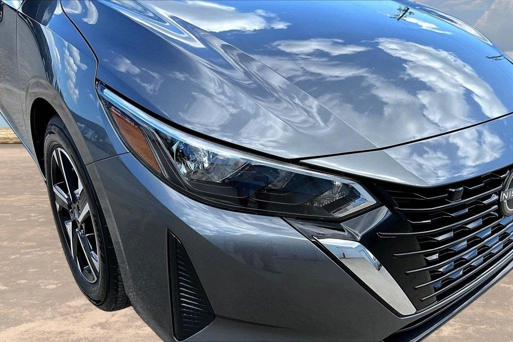 Nissan Sentra SV CVT 2025