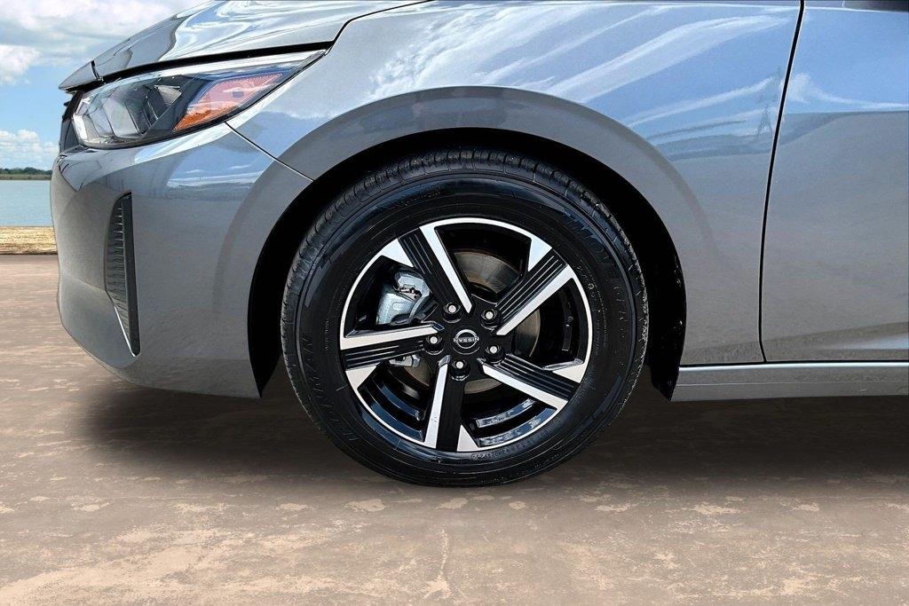 Nissan Sentra SV CVT 2025