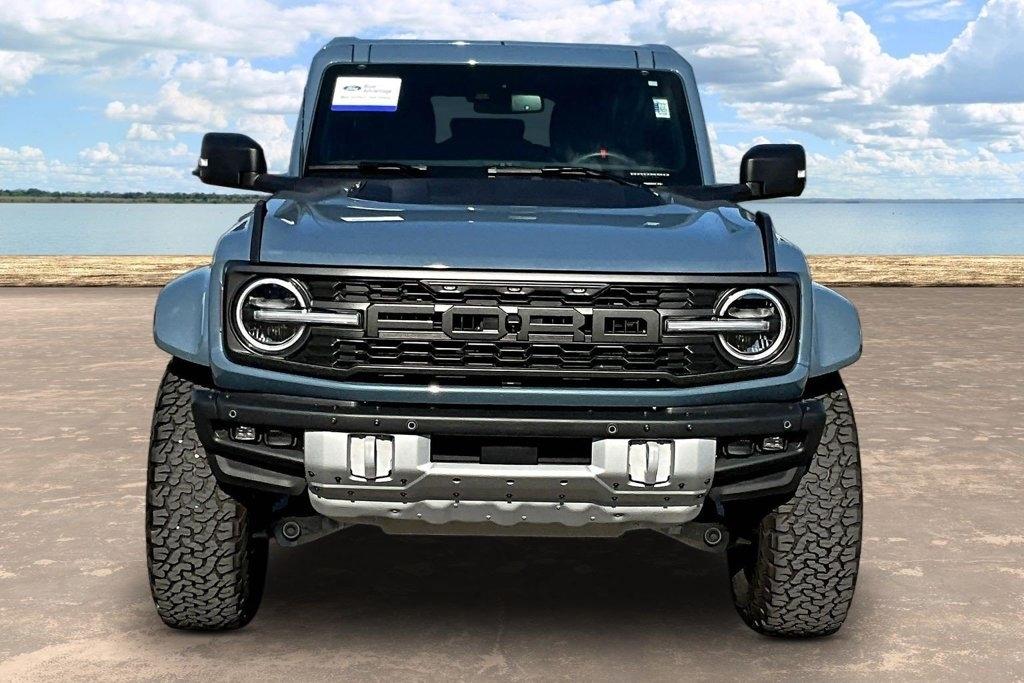 Ford Bronco Raptor 4 Door Advanced 4x4 2025
