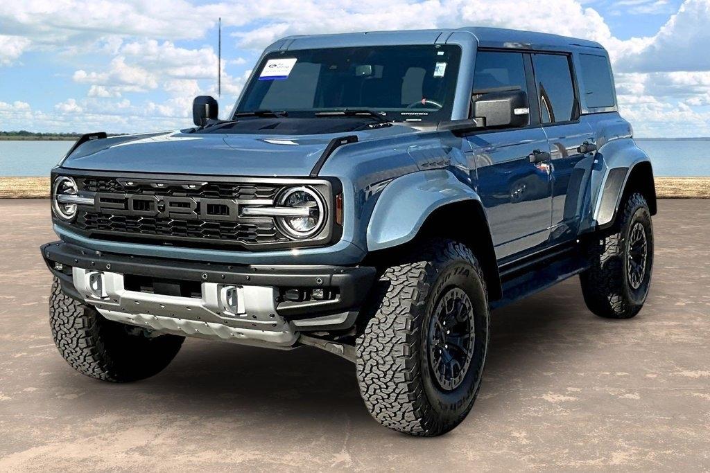 Ford Bronco Raptor 4 Door Advanced 4x4 2025