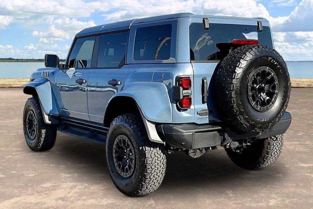Ford Bronco Raptor 4 Door Advanced 4x4 2025