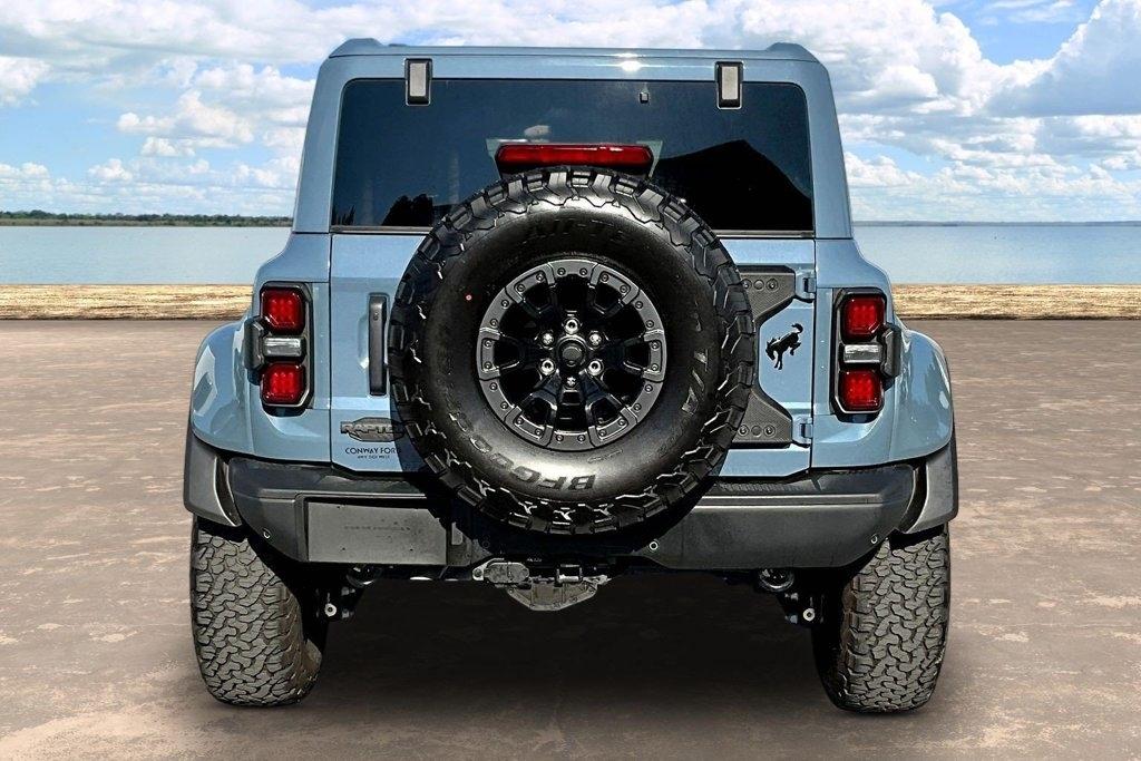 Ford Bronco Raptor 4 Door Advanced 4x4 2025