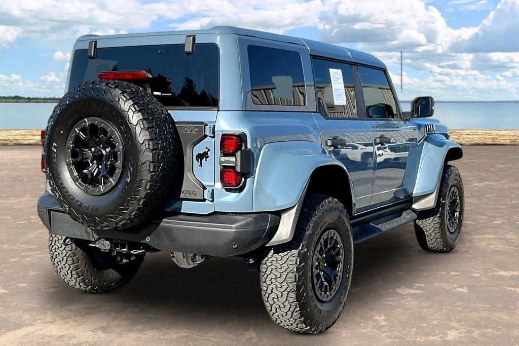 Ford Bronco Raptor 4 Door Advanced 4x4 2025
