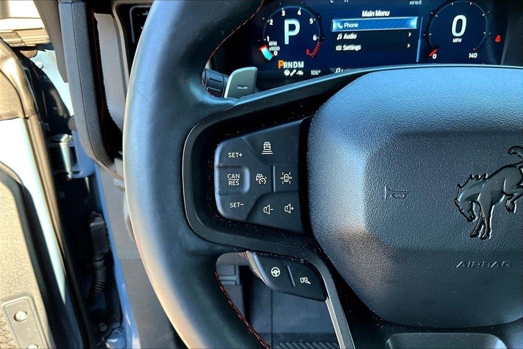 Ford Bronco Raptor 4 Door Advanced 4x4 2025