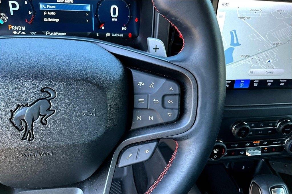 Ford Bronco Raptor 4 Door Advanced 4x4 2025
