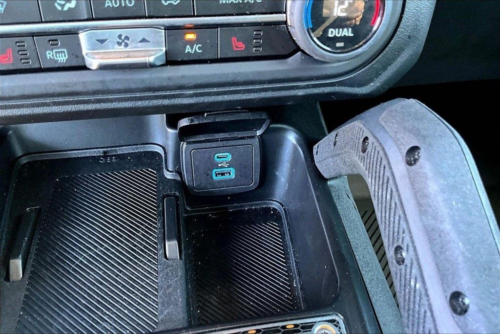 Ford Bronco Raptor 4 Door Advanced 4x4 2025