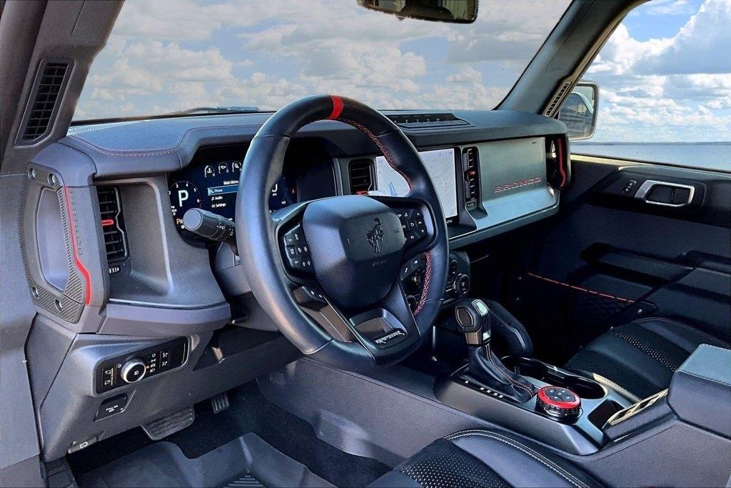 Ford Bronco Raptor 4 Door Advanced 4x4 2025