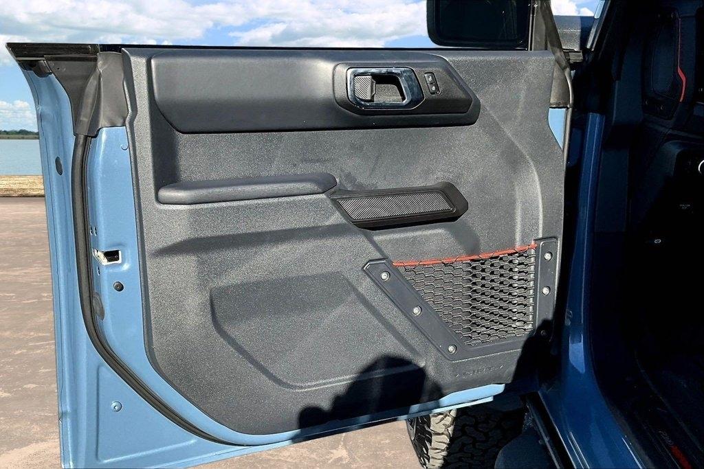 Ford Bronco Raptor 4 Door Advanced 4x4 2025