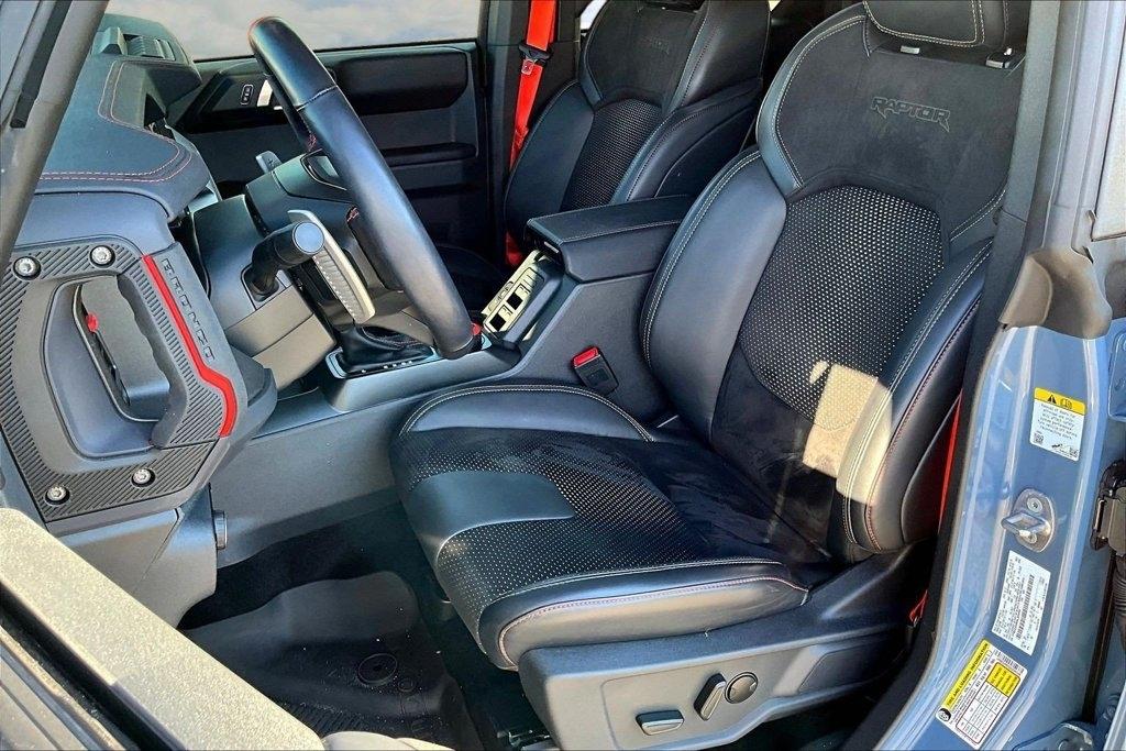 Ford Bronco Raptor 4 Door Advanced 4x4 2025