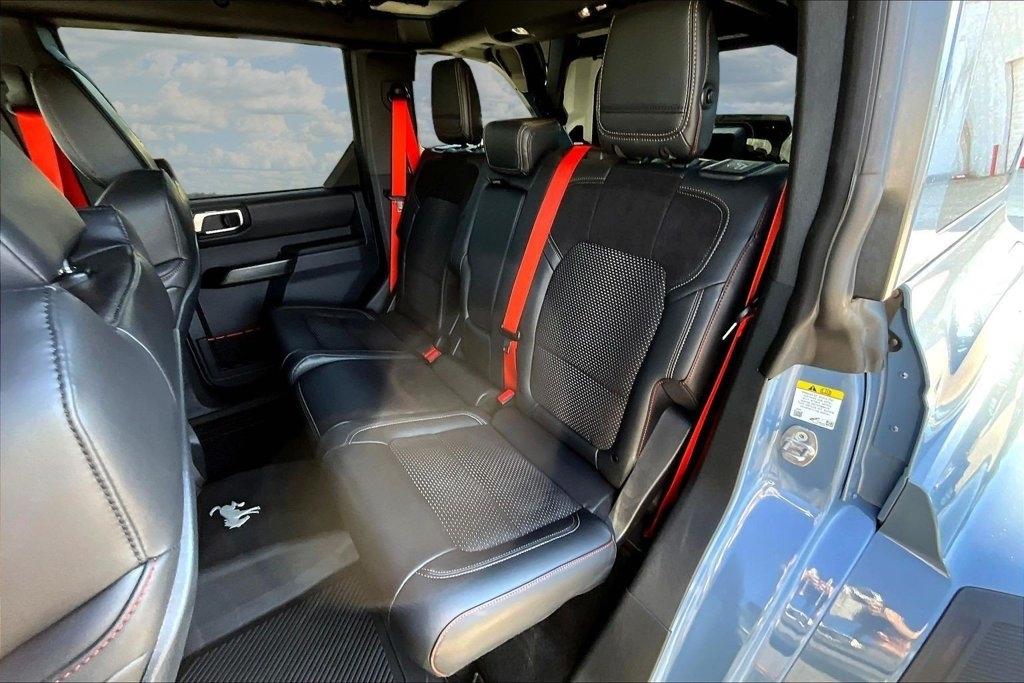 Ford Bronco Raptor 4 Door Advanced 4x4 2025