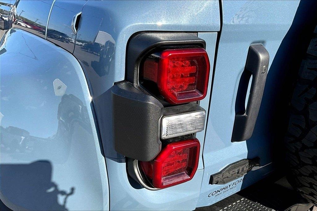 Ford Bronco Raptor 4 Door Advanced 4x4 2025