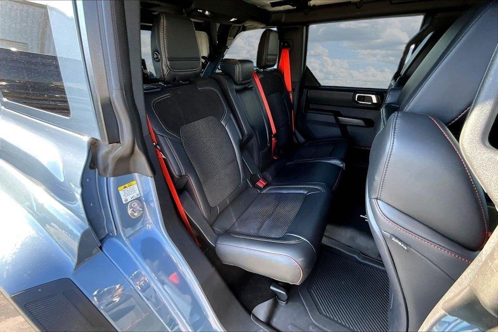Ford Bronco Raptor 4 Door Advanced 4x4 2025