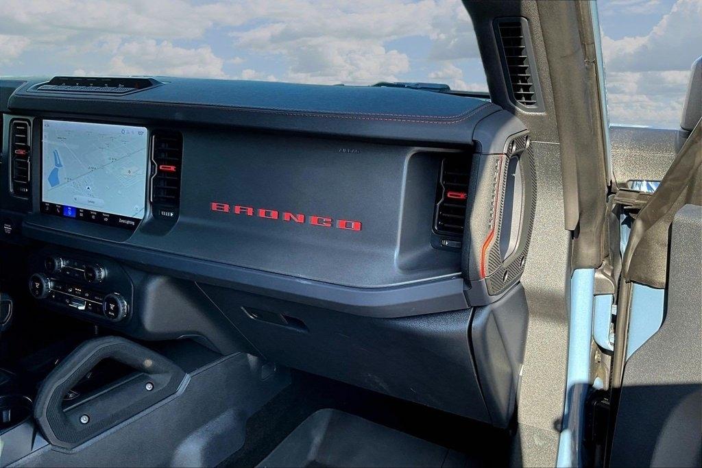 Ford Bronco Raptor 4 Door Advanced 4x4 2025