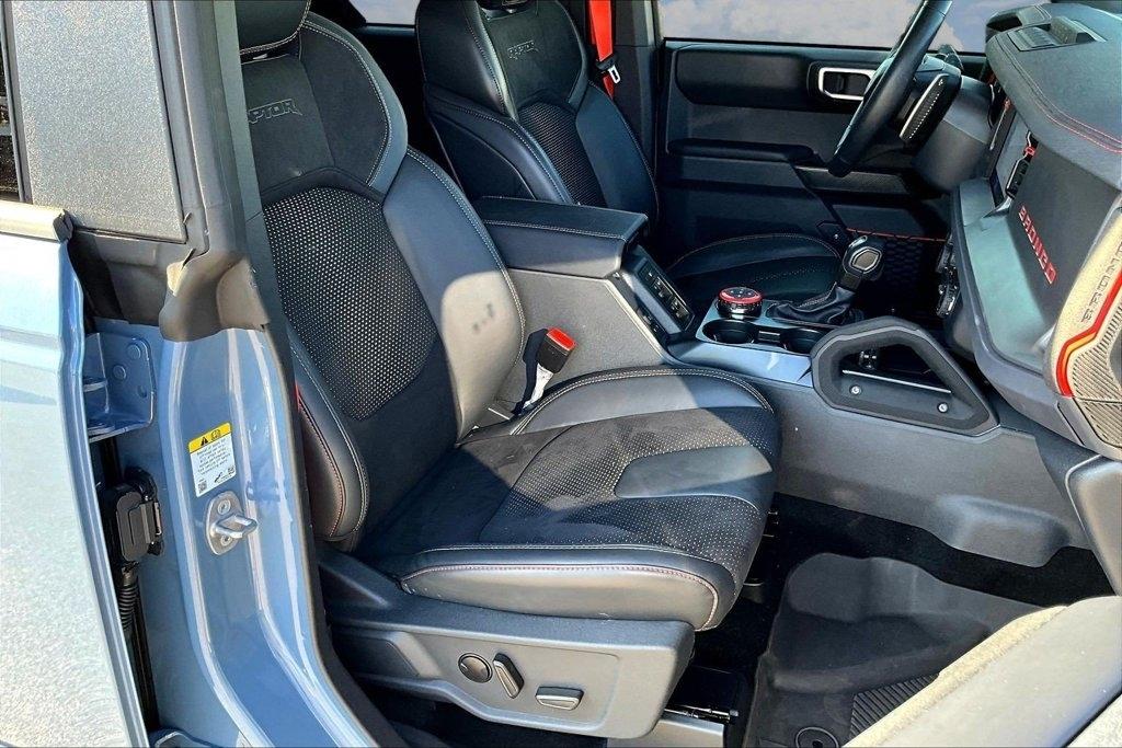 Ford Bronco Raptor 4 Door Advanced 4x4 2025