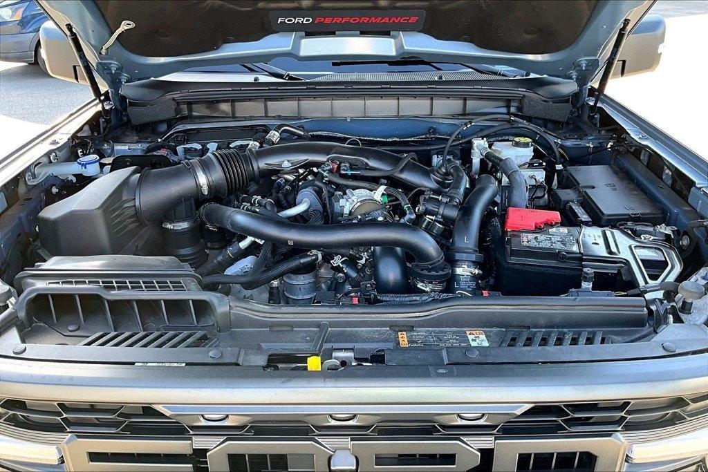Ford Bronco Raptor 4 Door Advanced 4x4 2025