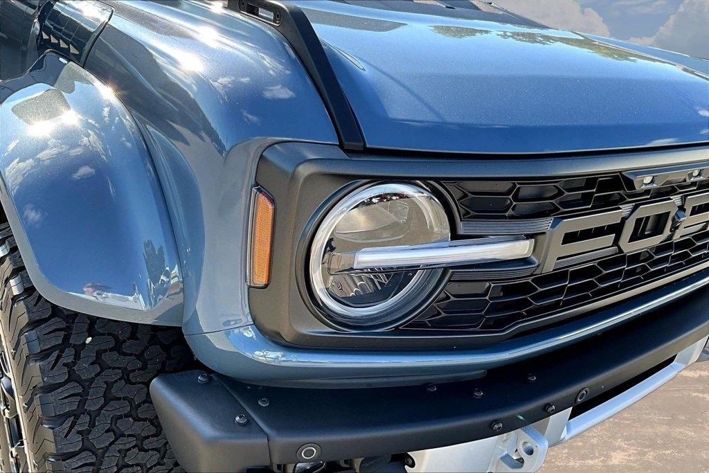 Ford Bronco Raptor 4 Door Advanced 4x4 2025