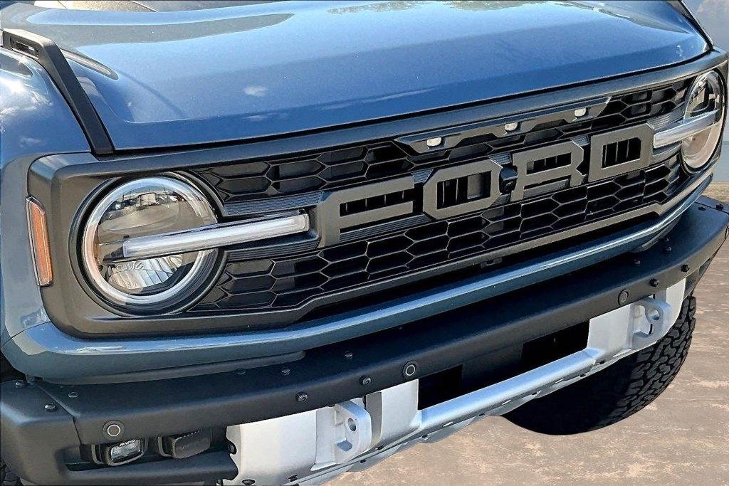 Ford Bronco Raptor 4 Door Advanced 4x4 2025