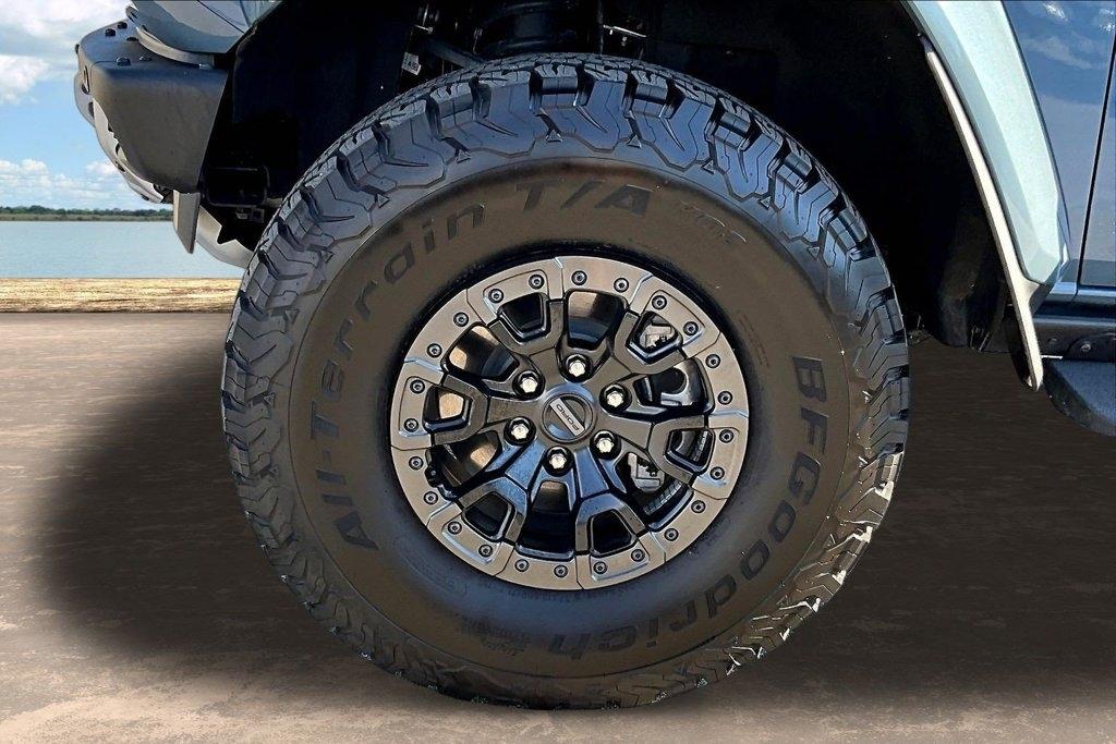 Ford Bronco Raptor 4 Door Advanced 4x4 2025