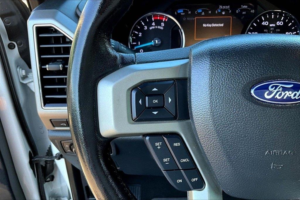 Ford Super Duty F-250 SRW King Ranch 4WD Crew Cab 8' Box 2022