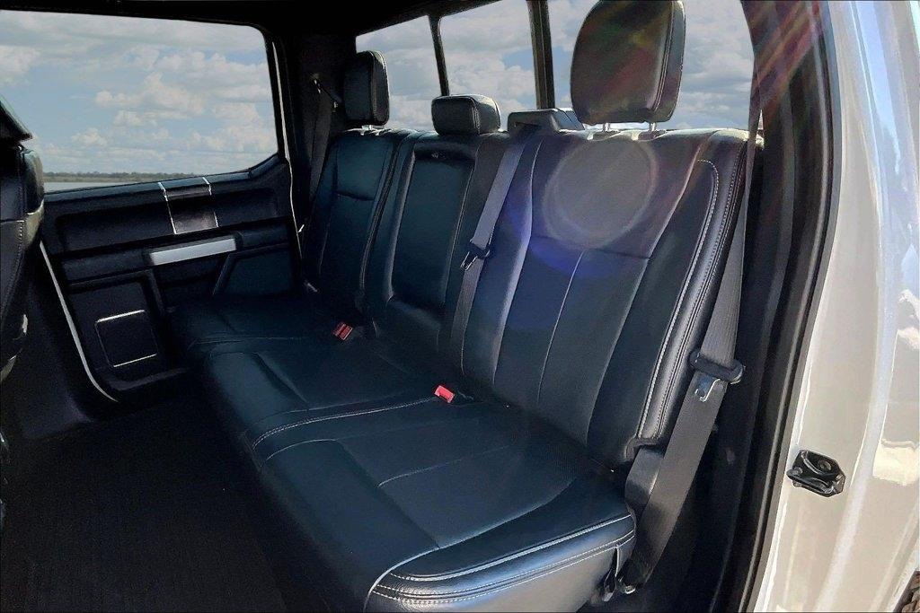 Ford Super Duty F-250 SRW King Ranch 4WD Crew Cab 8' Box 2022