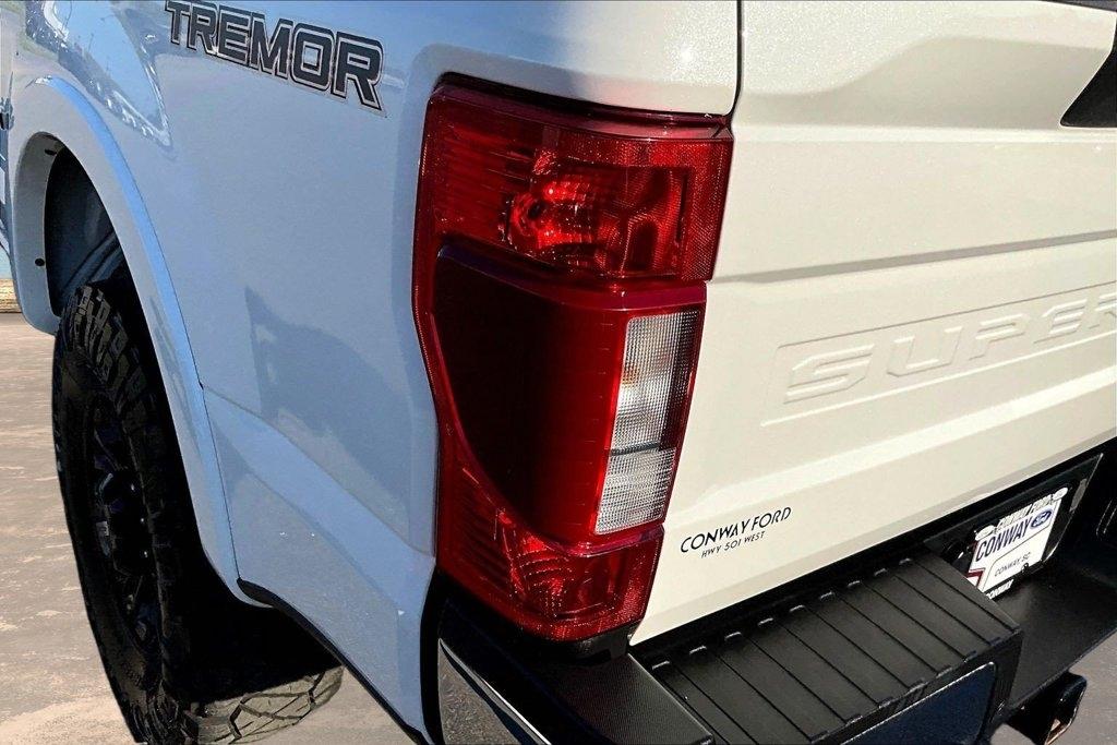 Ford Super Duty F-250 SRW King Ranch 4WD Crew Cab 8' Box 2022