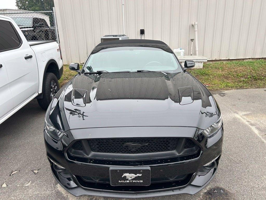 Ford Mustang 2dr Conv GT Premium 2016