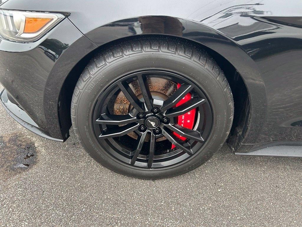 Ford Mustang 2dr Conv GT Premium 2016